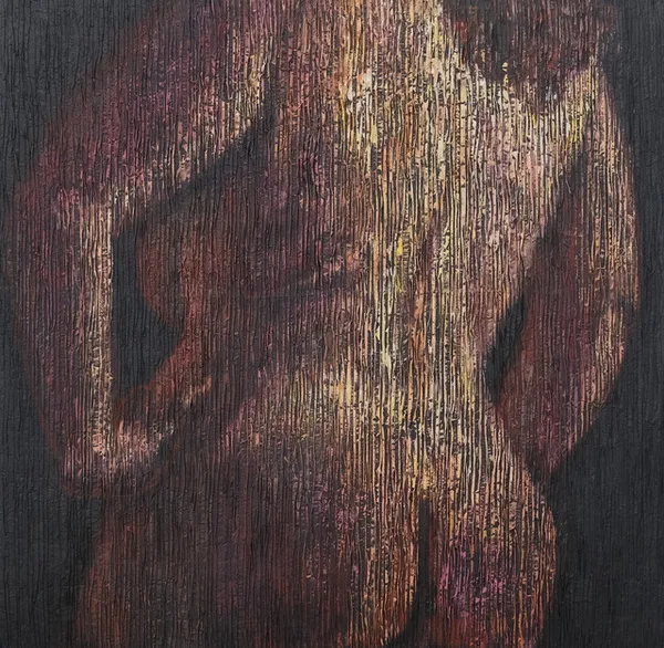 Gan Yu 喻干, Sculpting the Body, 2020