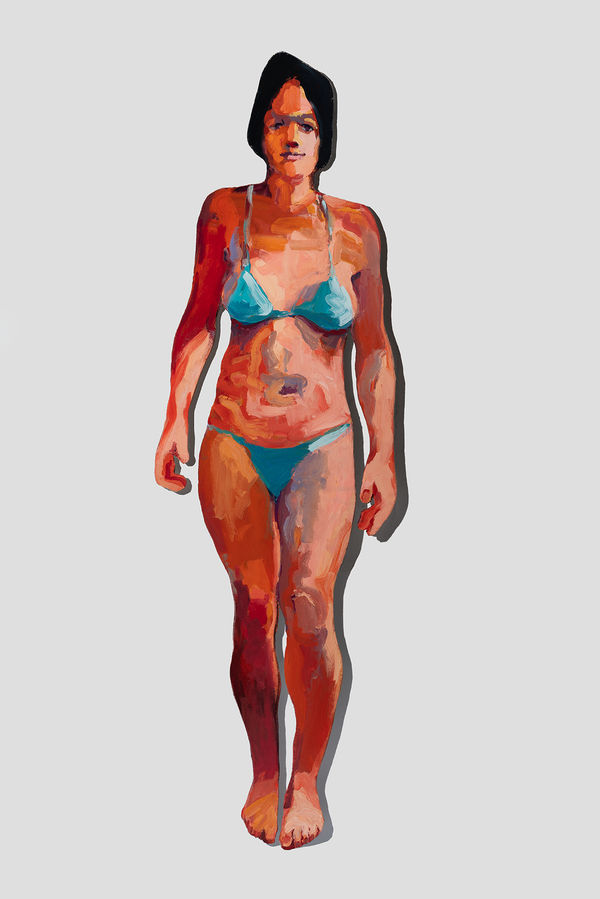 Frank Hyder, Sea Greeter, 2025