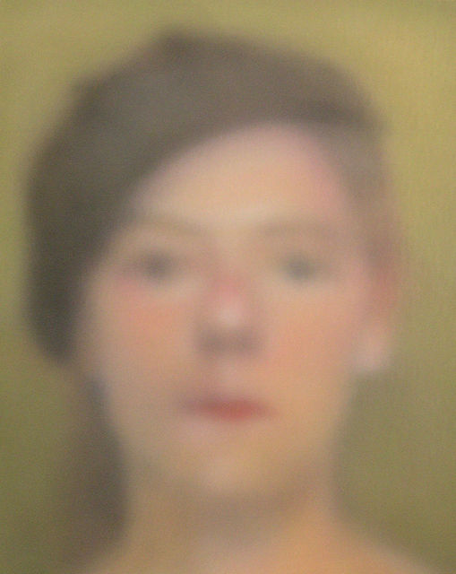 Sherry Kerlin, The Second Thoughts of the Third Year Art Student, 2017