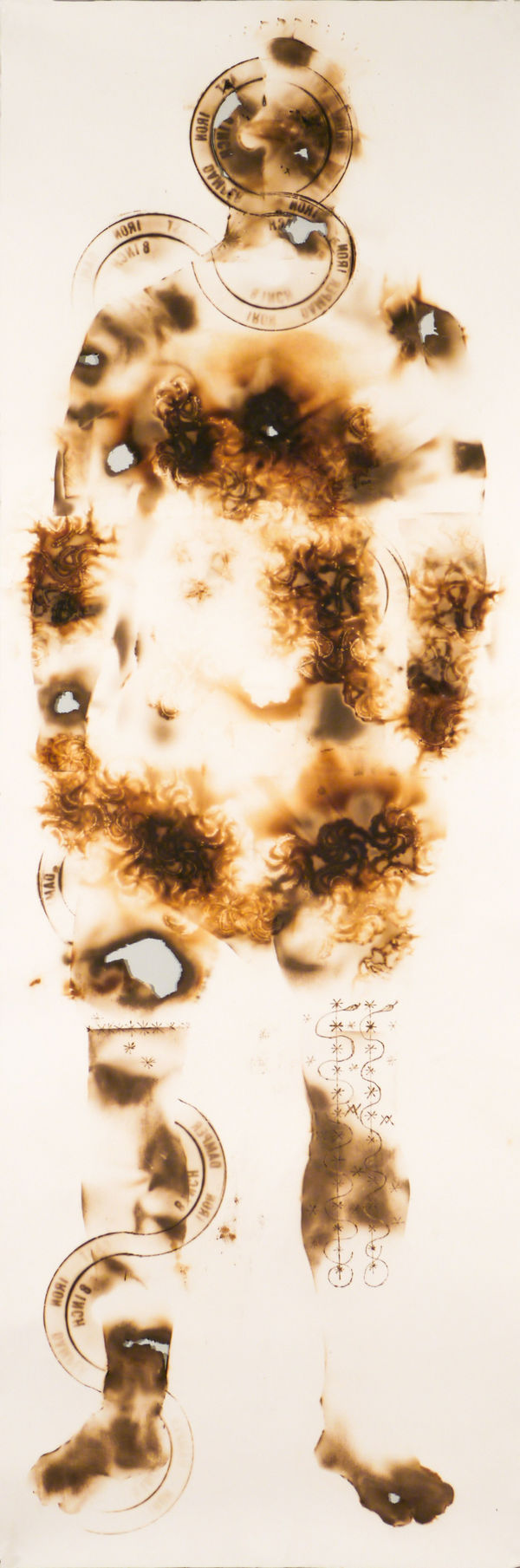 Gerardo Castro, Oh Damballah, 2015