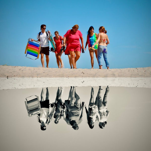 Margaret Innerhofer, Sandmen – Formations III, 2023