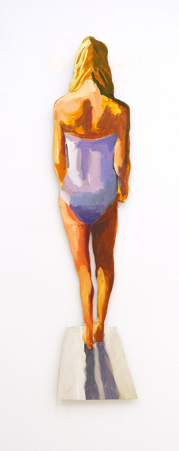 Frank Hyder, Diver II, 2026