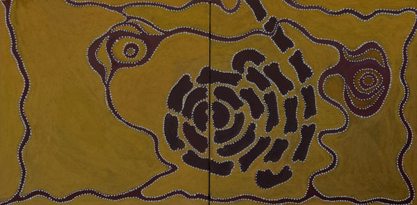 Marlene Juli, Goorlabal Ngarranggarni, 2023