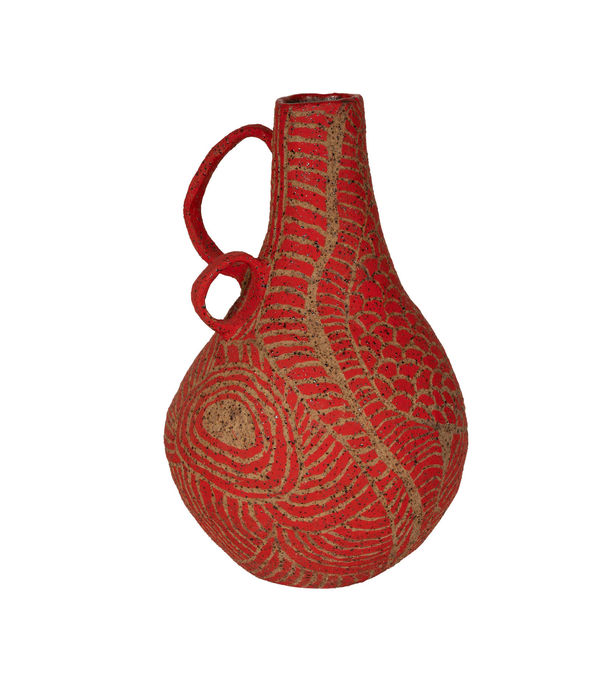 Carlene Thompson, Kalaya Ngura - Emu Country, 2024