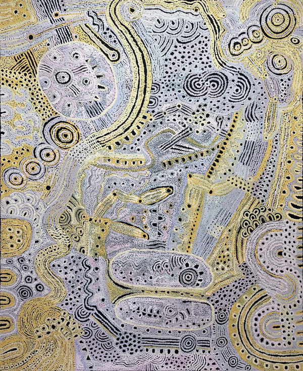 Anita Pumani, Antara - Maku Dreaming, 2024