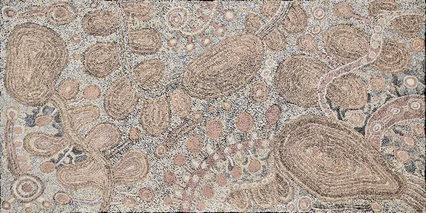 Katrina Tjitayi, Pukara Tjukurpa - Katrina's Story, 2024