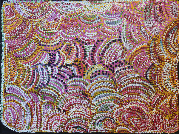 Rachel Jennings, Mantamaru, 2012