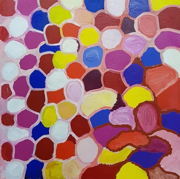 Ethel Thomas, My Mothers Country, 2018