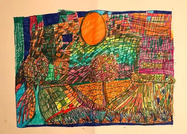 Patsy Mudgedell, The Pound, 2018