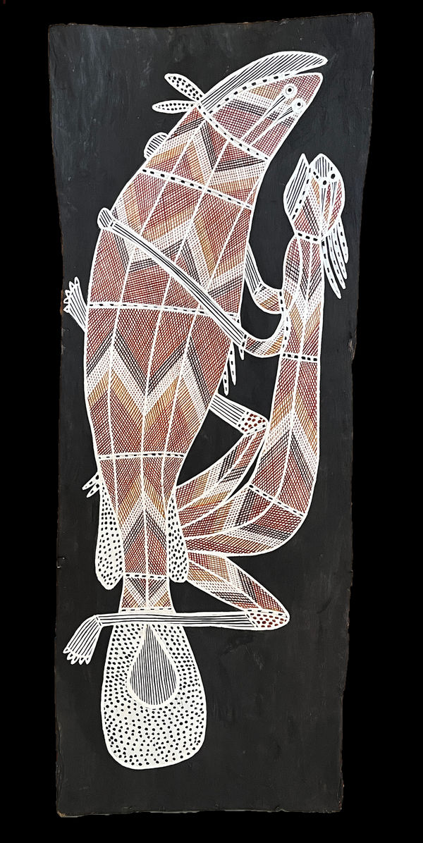 Ivan Namirrkki, Mimih Spirit, 2022