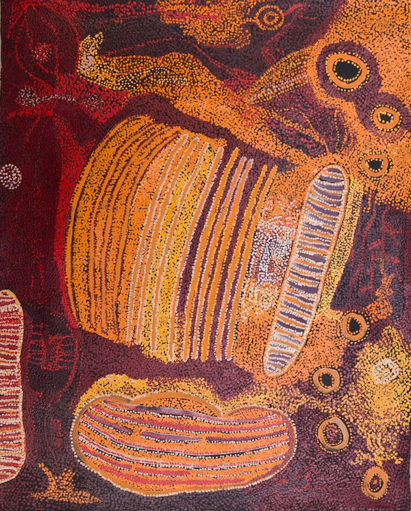 Sallyanne Roberts, Kura Ala , 2012