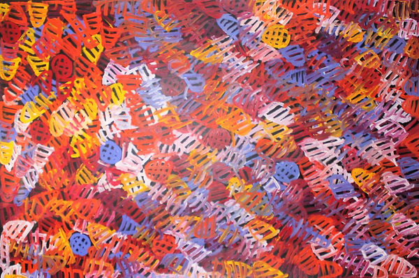 Emily Pwerle, Awelye - Women's Ceremony, 2022