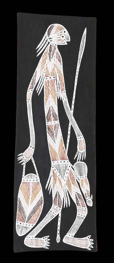 Ivan Namirrkki, Mimih Spirit, 2022