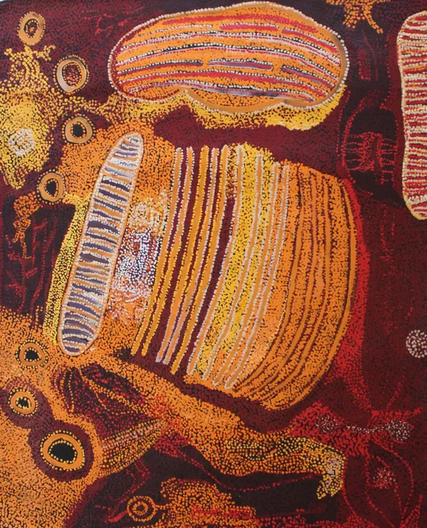 Sallyanne Roberts, Kura Ala , 2012