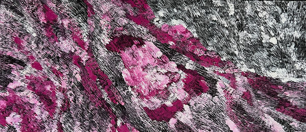 Amanda Jane Gabori, Dibirdibi Scales , 2019