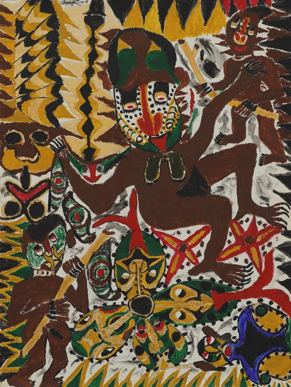 Raymond Kowspi Marek, Apshindave, 2005