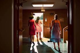 Holly Andres, From The Fall of Spring Hill (The Departure), 2011