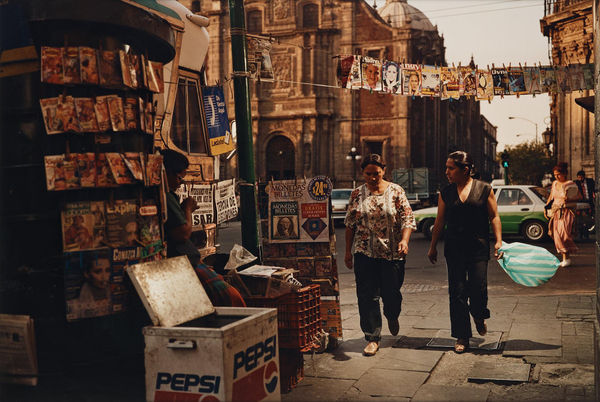 Philip-Lorca diCorcia, Mexico City, 1998