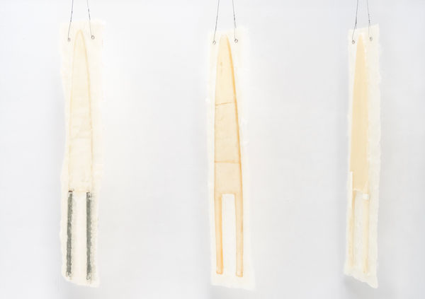 Maureen Gruben, Fresh Artifacts, 2017