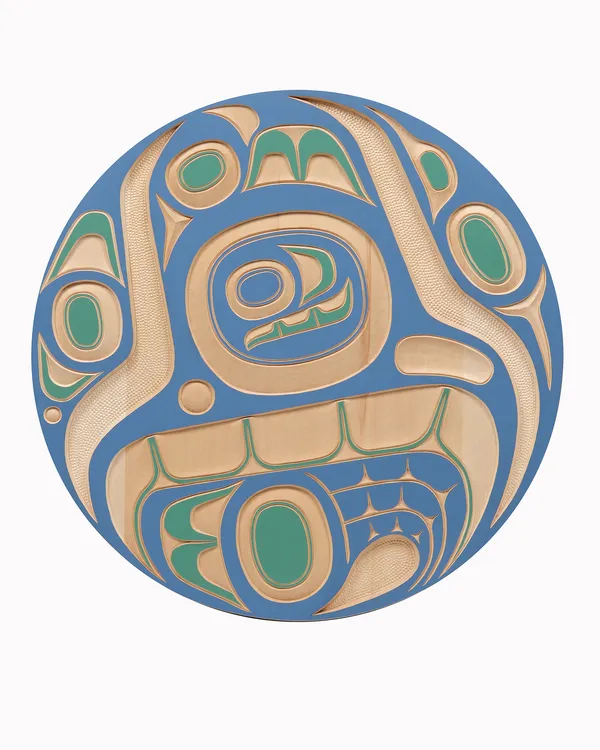 Suh-Lee Spahkwoes (Spirit Eagle)