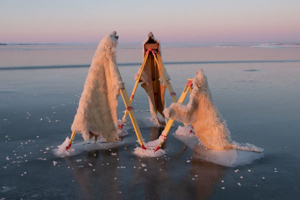 Aidainnaqduanni, Morning