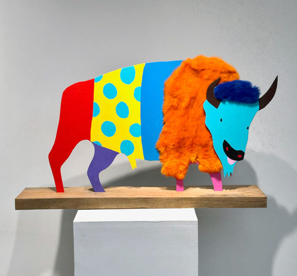 Jean Paul Langlois, Lii Bufloo #2, 2025