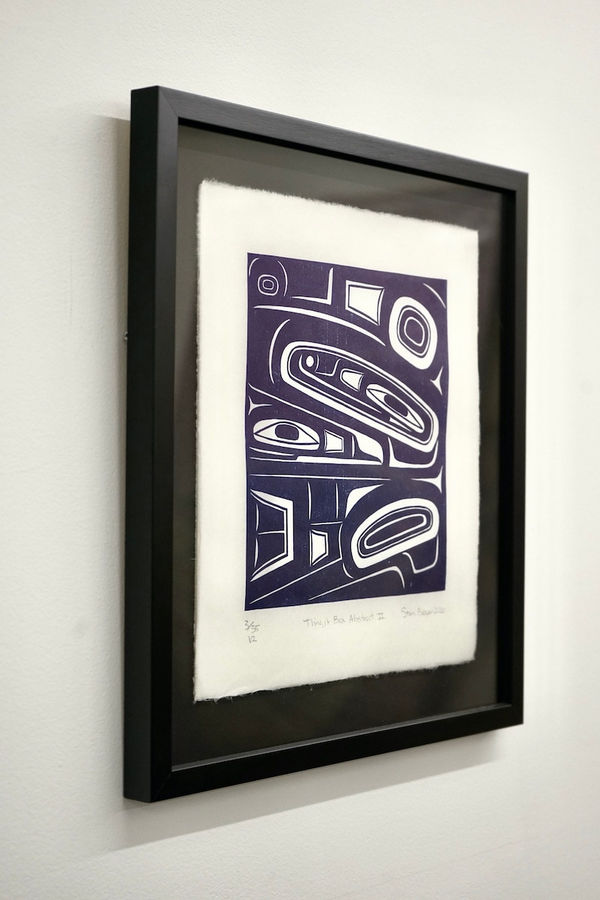 Tlingit Box Abstract II V2