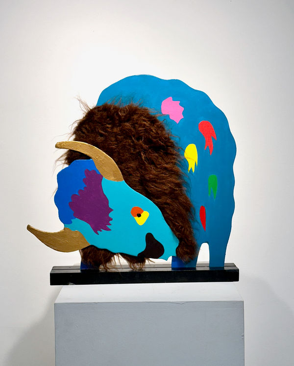 Jean Paul Langlois, Lii Bufloo, 2025