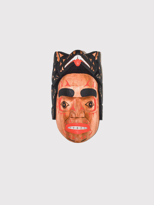 Wolf Mask