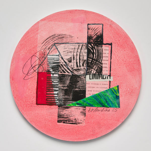 Anastasia Tribambuka, This Is Not My Address, 2025