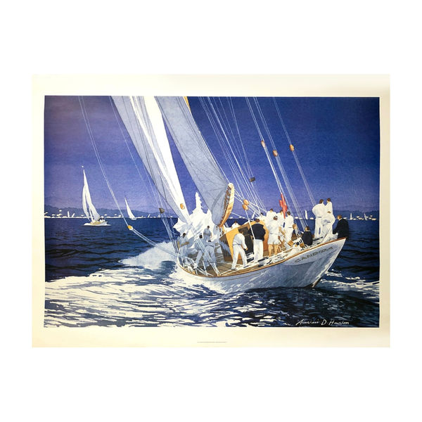 Alastair Houston, Candida Racing