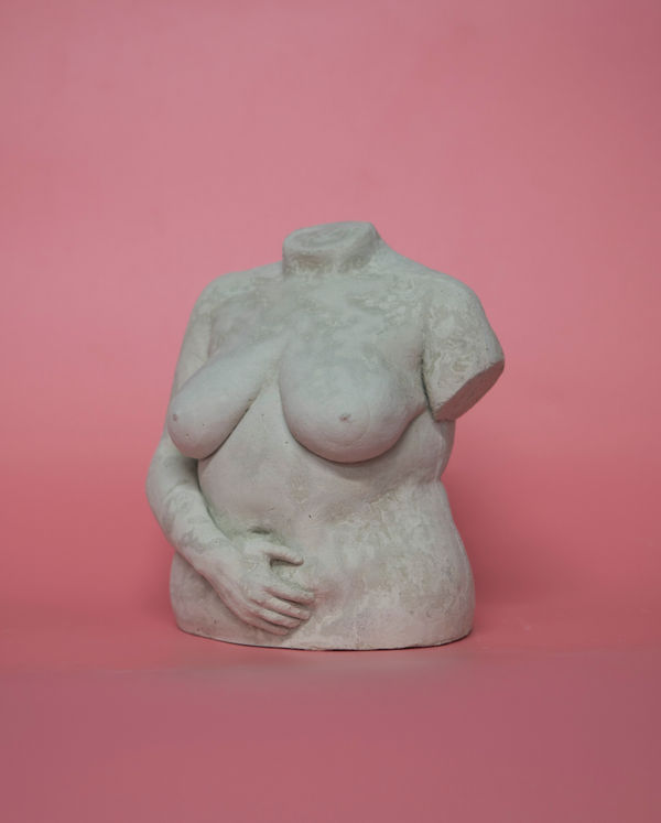 Sam Dawood, Pain Dismissed, 2021