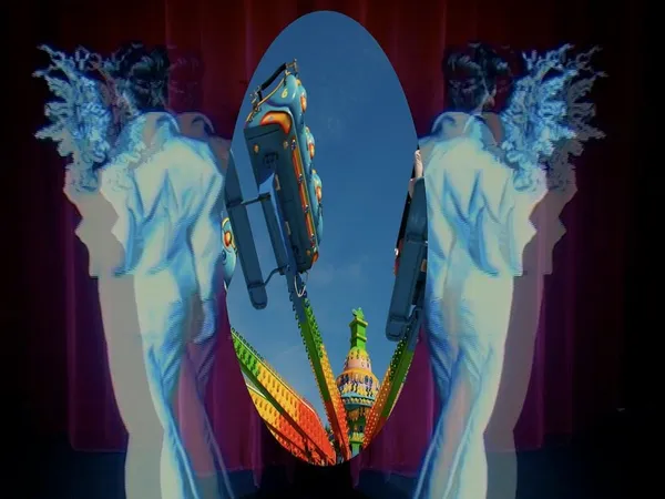 Susan Supercharged, There she goes my beautiful world, 2018