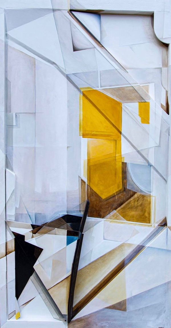 Emily Hana, Door, 2021