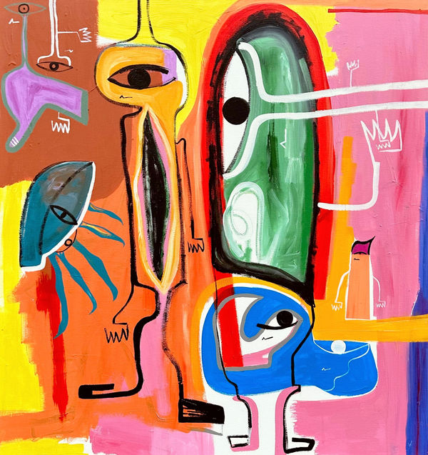 Wafa Love, Discipline, 2013