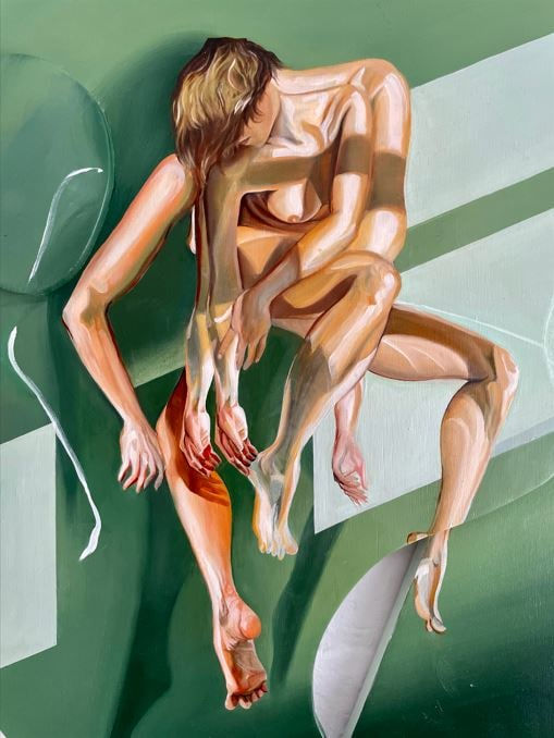 Emily Hana, Alter ego, 2022