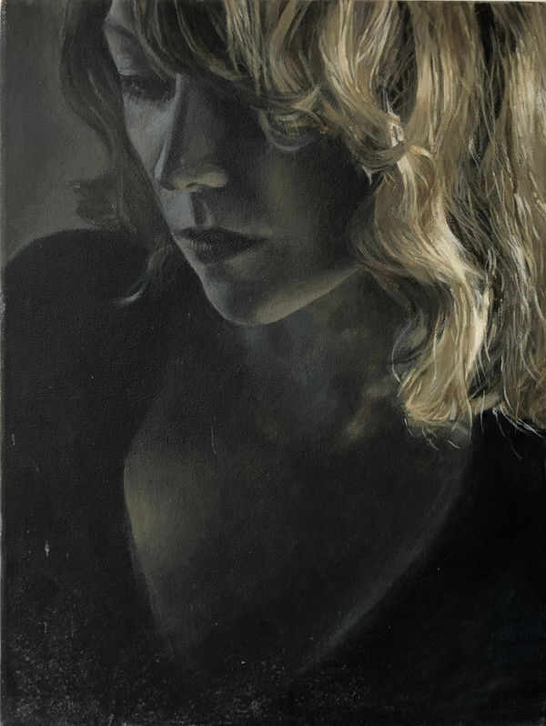 Lucy SM Johnston, Muse, 2016