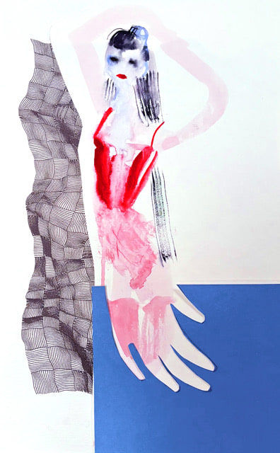 Cherie Jerrard, Handmade (Lady Latex), 2025