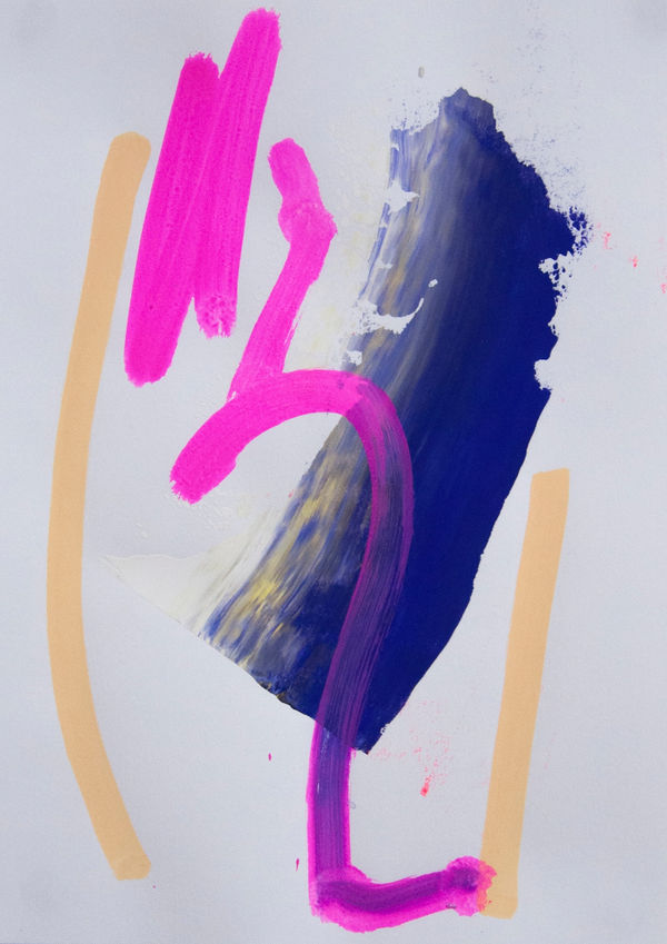 Anna Kolosova, Over The Rainbow, 2021