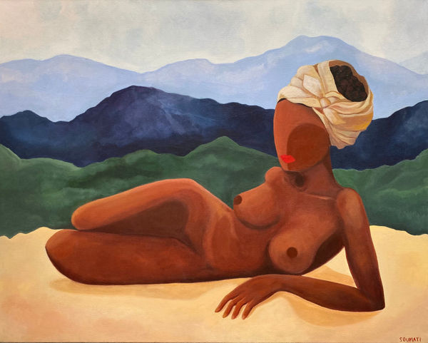 Soumati, Leila, 2021