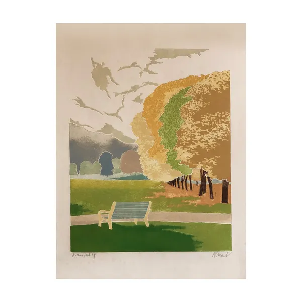 Barbara Newcomb, Autumn Park