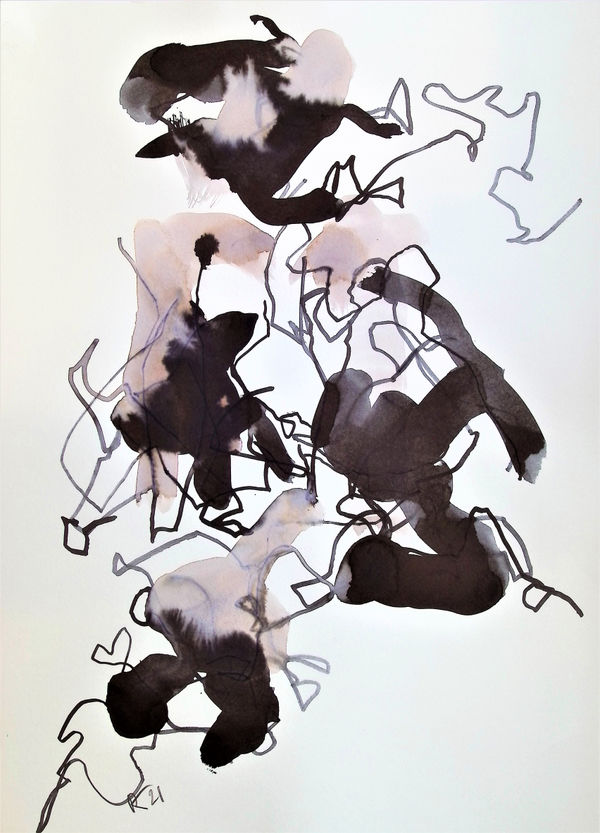 Rainer Stolle, Untitled III, 2019