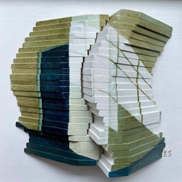 Emily Hana, Studio, 2022