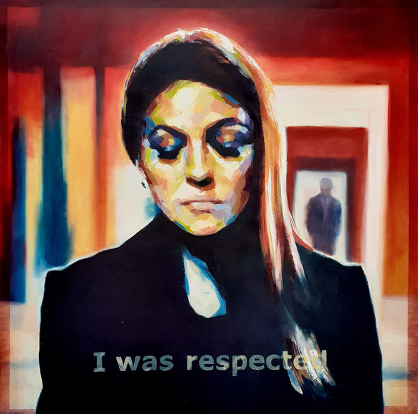 Sal Jones, I Was Respected