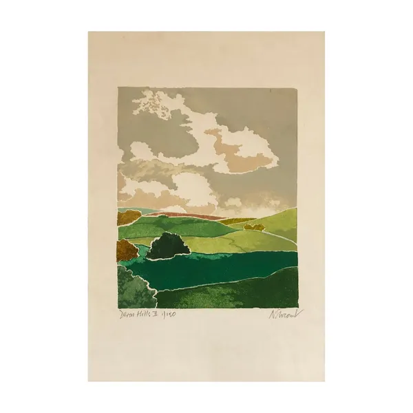 Barbara Newcomb, Devon Hills II