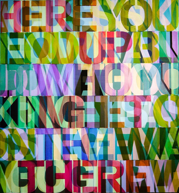 Niki Hare, Places Unknown, 2023