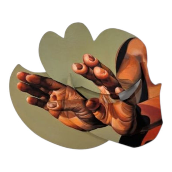 Emily Hana, Hold, 2025