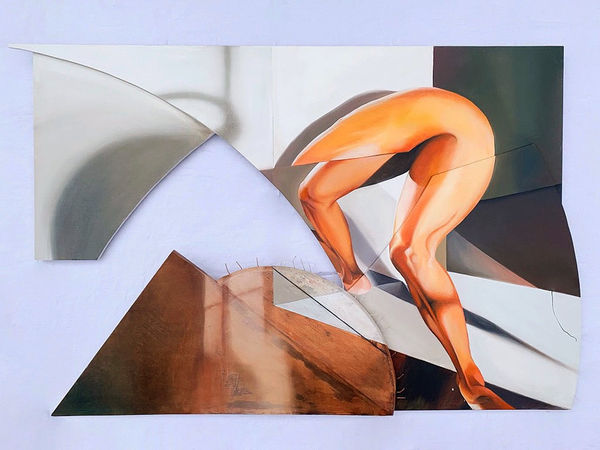 Emily Hana, Inwards, 2021