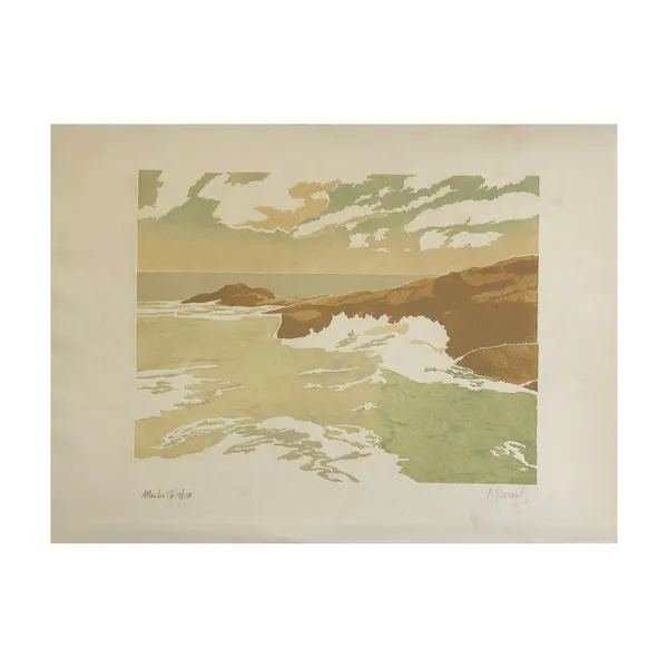 Barbara Newcomb, Atlantic V