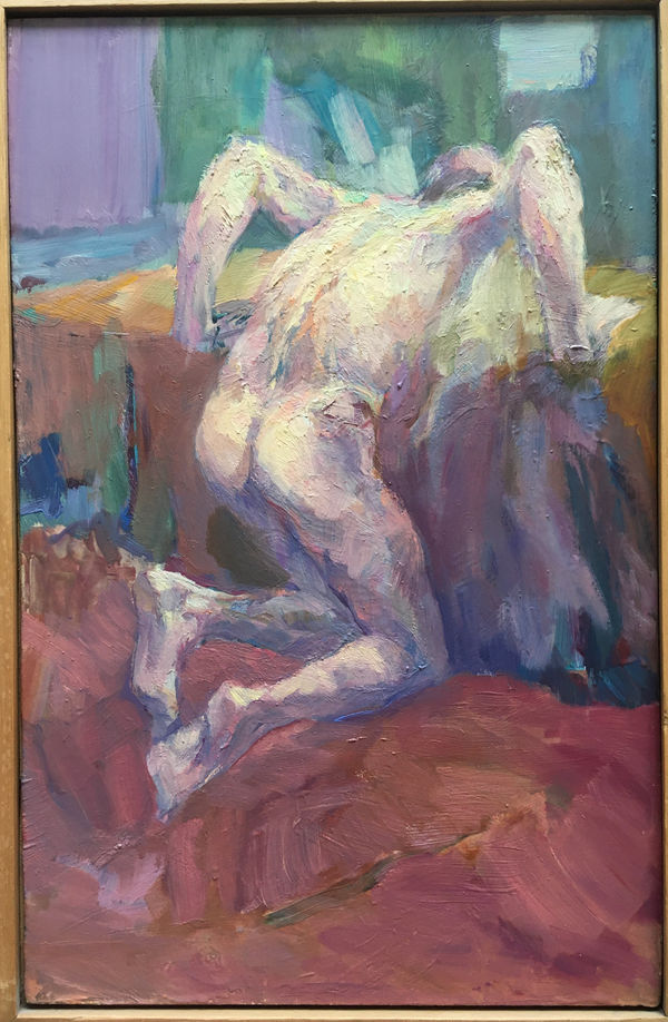 Rossen Daskalov, Unrest, 2005